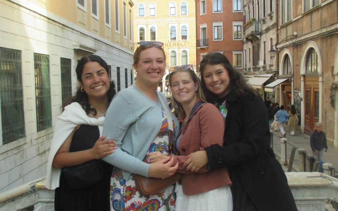 Back in the States! (I Miss Italy)