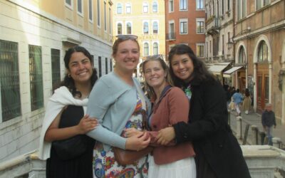 Back in the States! (I Miss Italy)