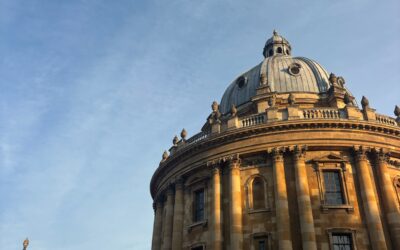 Oxford: Prestigious, Historic, Life-Changing