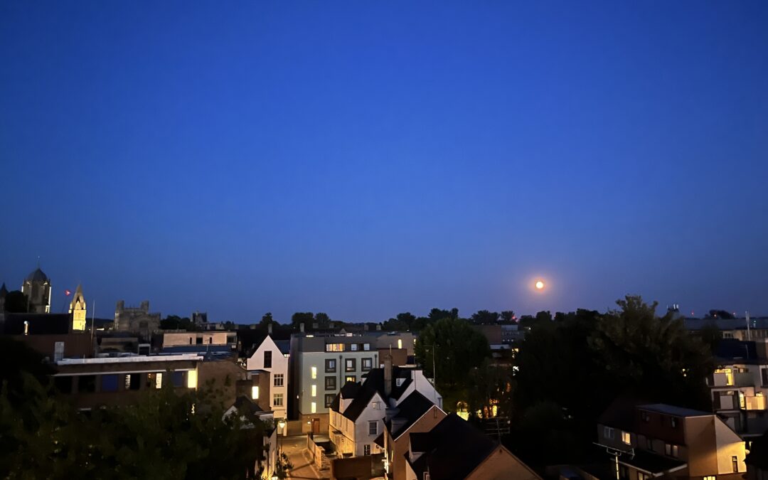 Reminiscing on the Unforgettable Oxford Experience