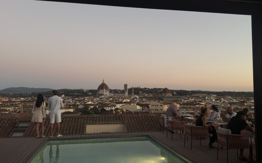 The Nerves and Excitement of Study Abroad